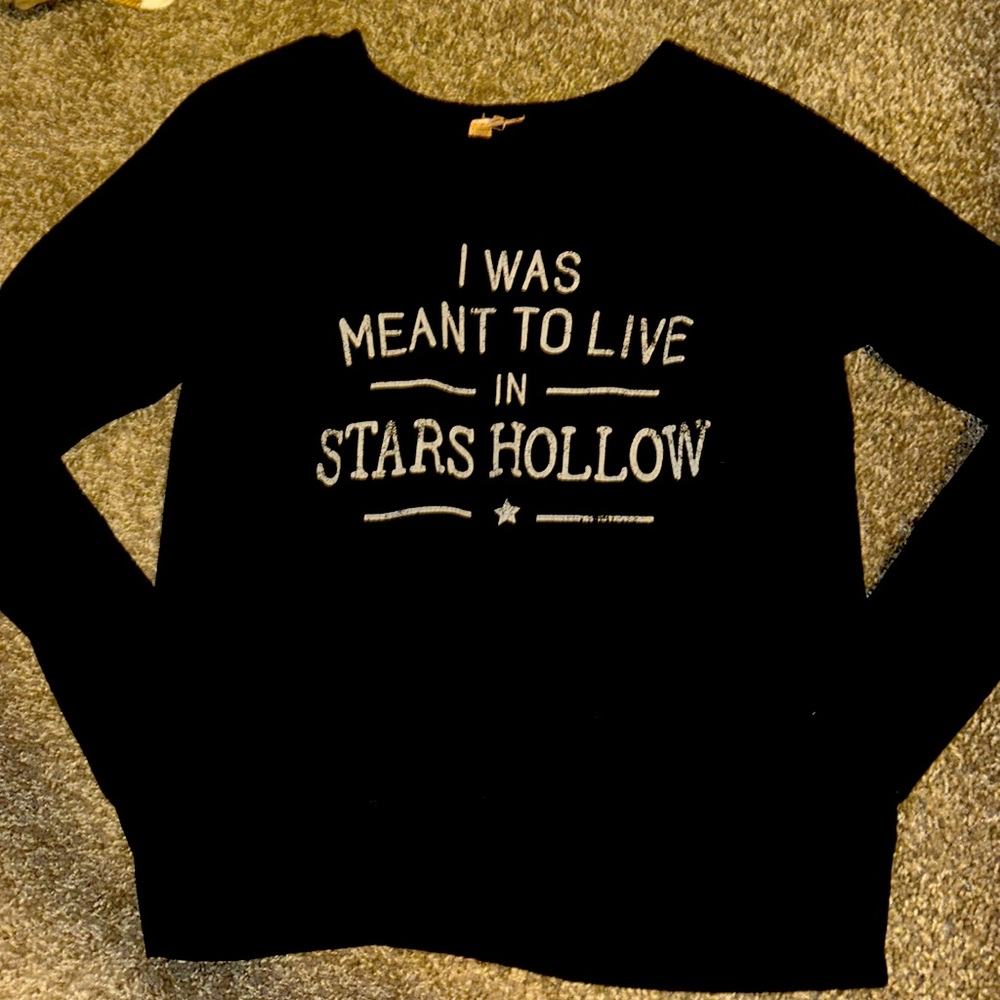 Stars Hollow sweatshirt
